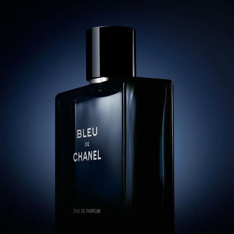 bleu De Chanel shampoo